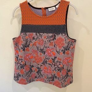 Anthropologie Meadow Rue top S